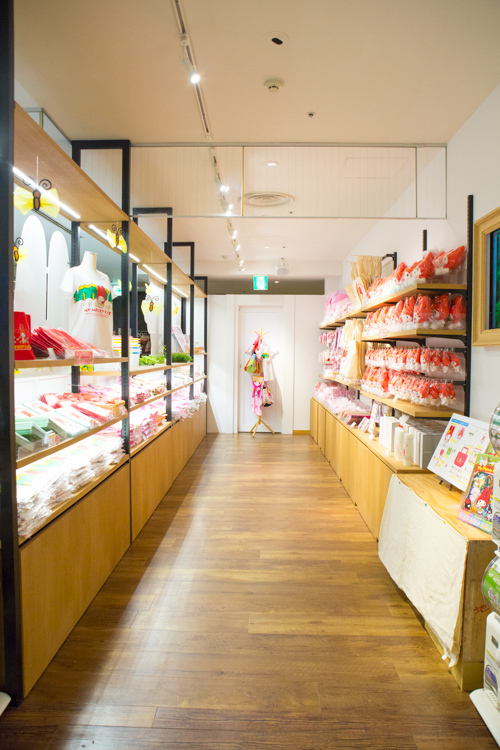 「マイメロディ カフェ」が名古屋パルコに限定オープン ‐ キュートな小倉トーストなど｜写真44