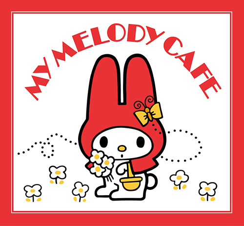 「マイメロディ カフェ」が名古屋パルコに限定オープン ‐ キュートな小倉トーストなど｜写真29