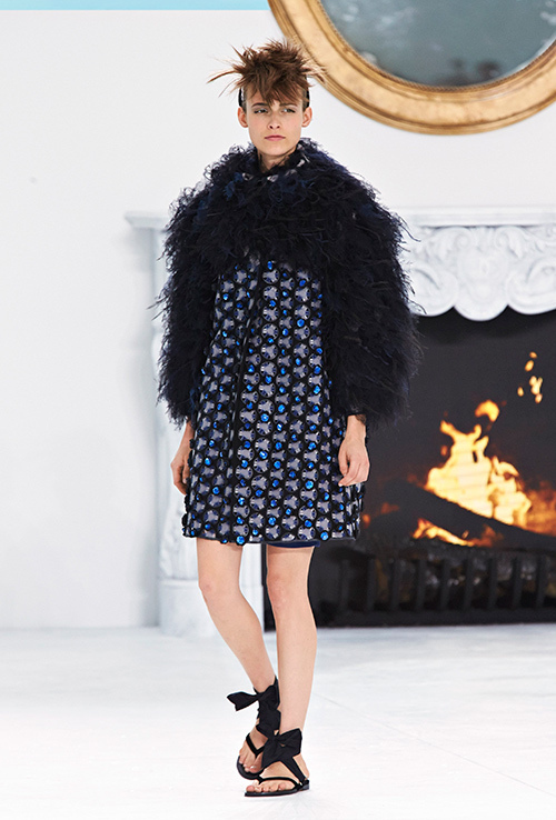 シャネル オートクチュール(CHANEL Haute Couture) 2014-15年秋冬ウィメンズコレクション  - 写真27
