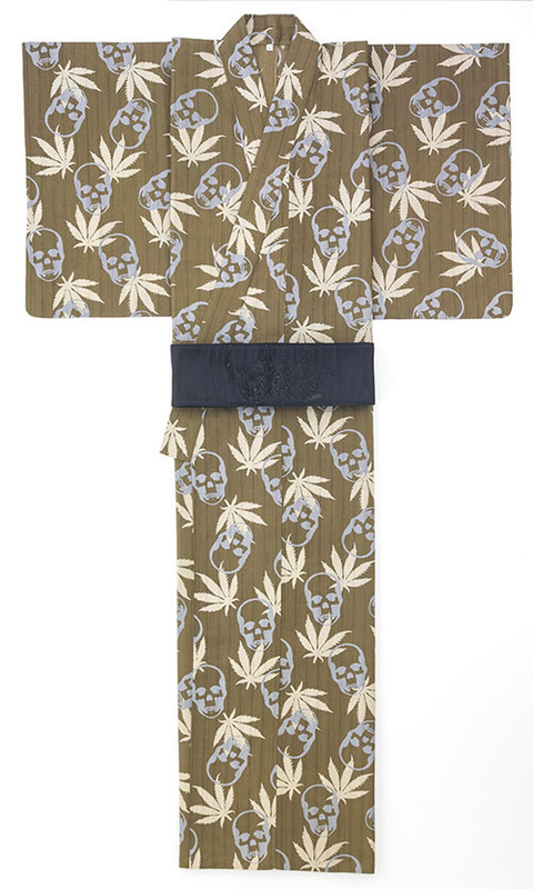伊勢丹新宿の浴衣フェア - デザインはソロイスト.、ルシアン ペラフィネ、アンダーカバーら｜写真9