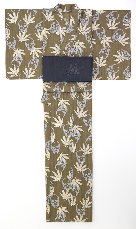 伊勢丹新宿の浴衣フェア - デザインはソロイスト.、ルシアン ペラフィネ、アンダーカバーら｜写真8