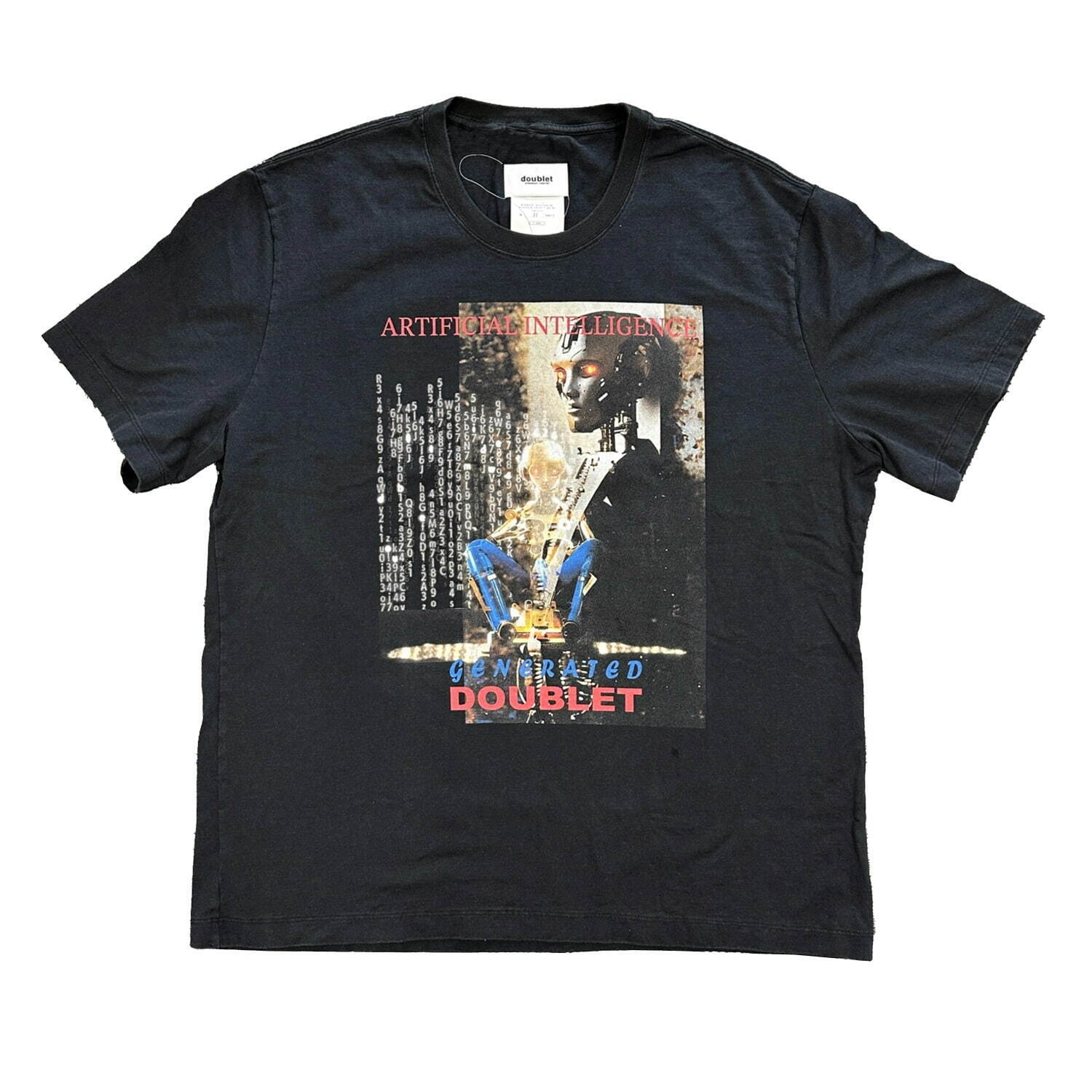 「アンドロイドTシャツ」16,000円