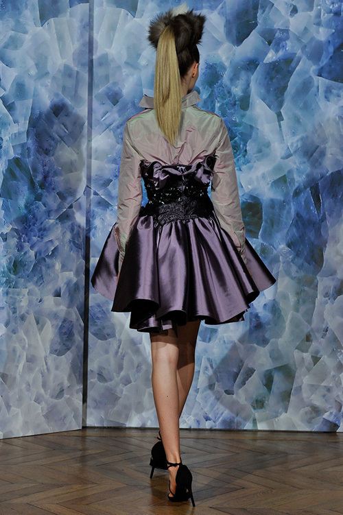 アレクシ・マビーユ オートクチュール(ALEXIS MABILLE Haute Couture) 2014-15年秋冬ウィメンズコレクション  - 写真26