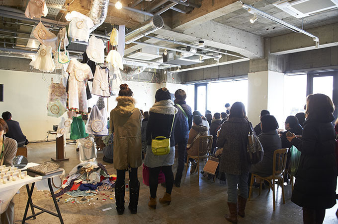 デザイナーたちによる“布の祭典” 東京で「布博」開催 - 作品販売やワークショップなど｜写真4