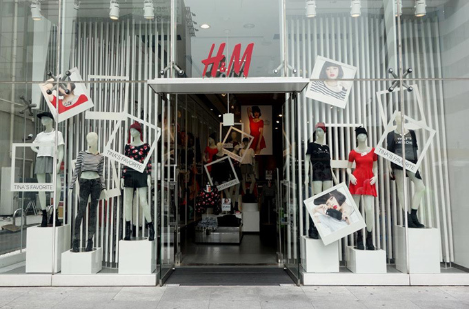 玉城ティナがH&Mジャパンの2014年夏のファッション・アンバサダーに！｜写真5