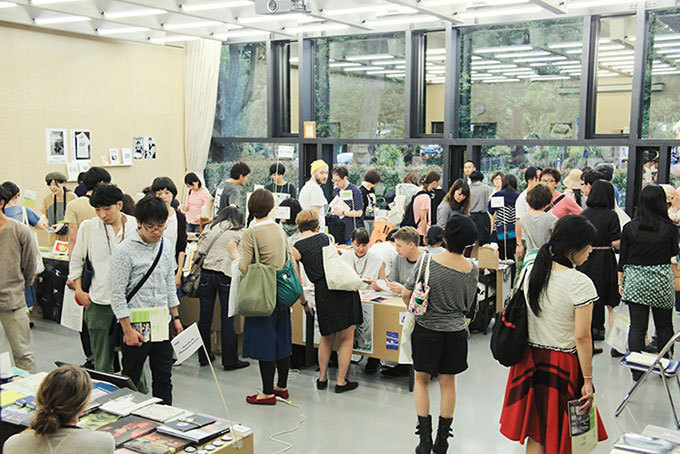 アジア最大級！「東京アートブックフェア2014」が開催｜写真2
