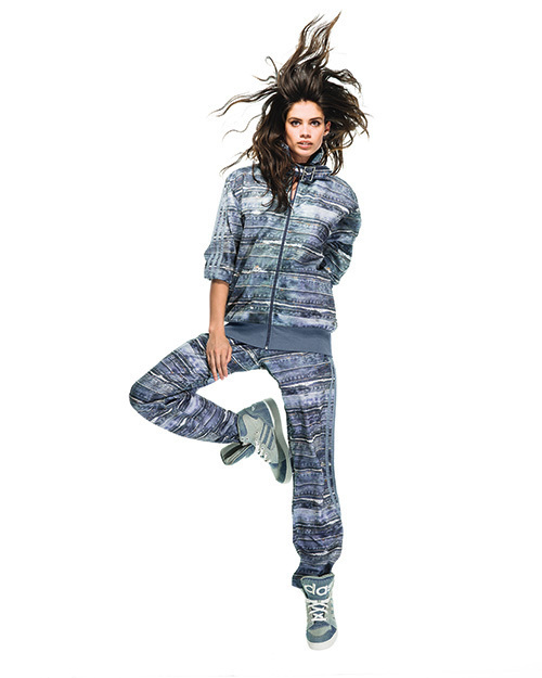 ジェレミー・スコット×アディダス 2014年秋冬 − NYのアーティストともコラボ | ニュース - ファッションプレス