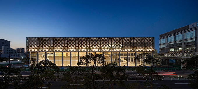 大分県立美術館が2015年春オープン！設計はプリツカー賞建築家、坂茂｜写真11