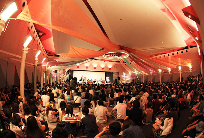 旅をテーマにした日本最大の野外フェス「旅祭2014」、東京湾で開催｜写真4