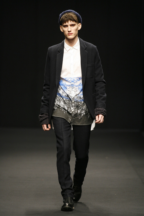 トップマン デザイン(TOPMAN DESIGN) 2010-11年秋冬メンズコレクション  - 写真14