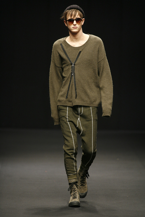 トップマン デザイン(TOPMAN DESIGN) 2010-11年秋冬メンズコレクション  - 写真20