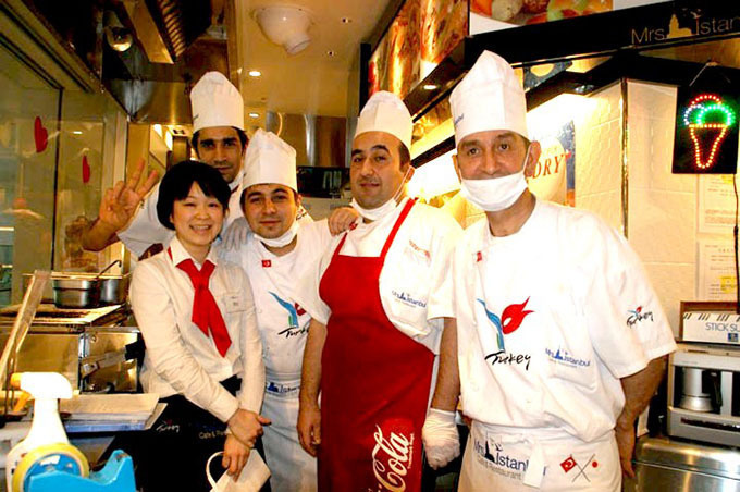 日本最大のトルコ祭！「ターキッシュフェスティバル2014」東京・お台場で開催｜写真9