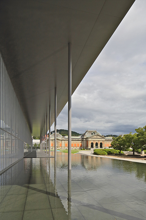 京都国立博物館がリニューアルオープン - 開館記念は「京へのいざない展」｜写真3