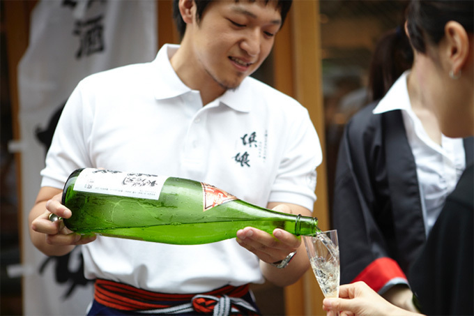 渋谷に100種類以上の日本酒が集結！「SHIBUYA SAKE FESTIVAL」開催｜写真3