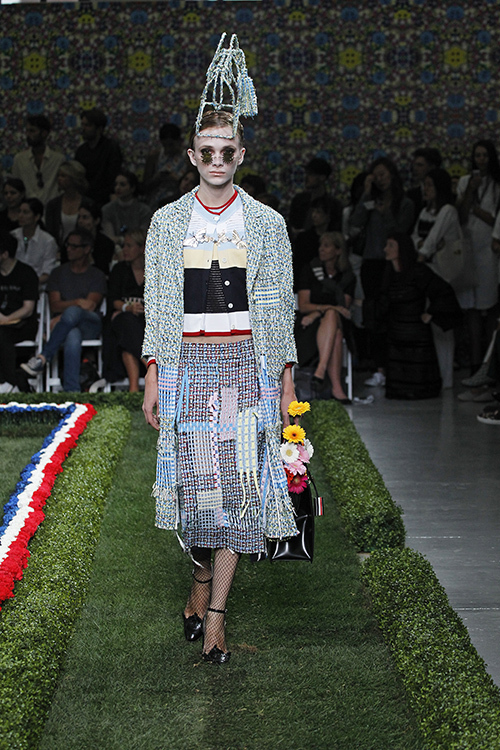 トム ブラウン(THOM BROWNE) 2015年春夏ウィメンズコレクション  - 写真16