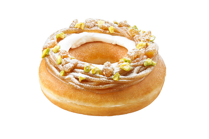 クリスピー・クリーム・ドーナツ(Krispy Kreme Doughnuts) サンタ ダズン｜写真5