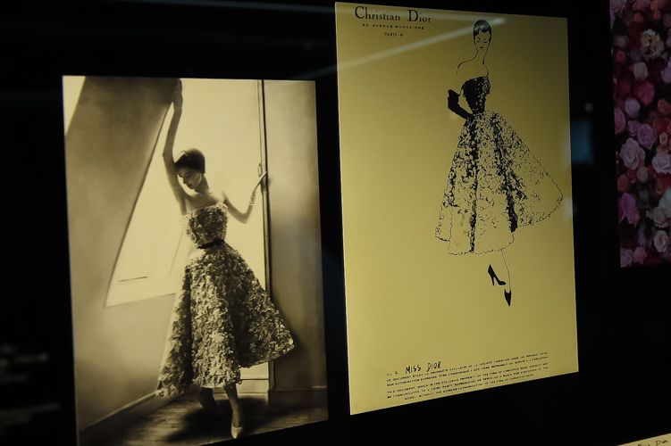 Diorの軌跡をたどる展覧会「エスプリ ディオール」銀座で開催｜写真40