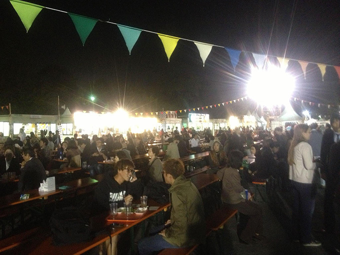 「ドイツフェスティバル 2014」都立青山公園で開催！ビールやソーセージなど｜写真7