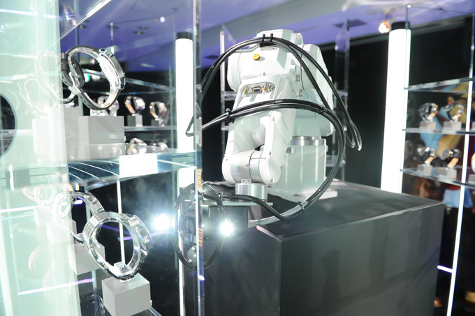 表参道ヒルズにディーゼルの新作ウォッチ集結！#DIESELWATCH MUSEUM 2014｜写真15