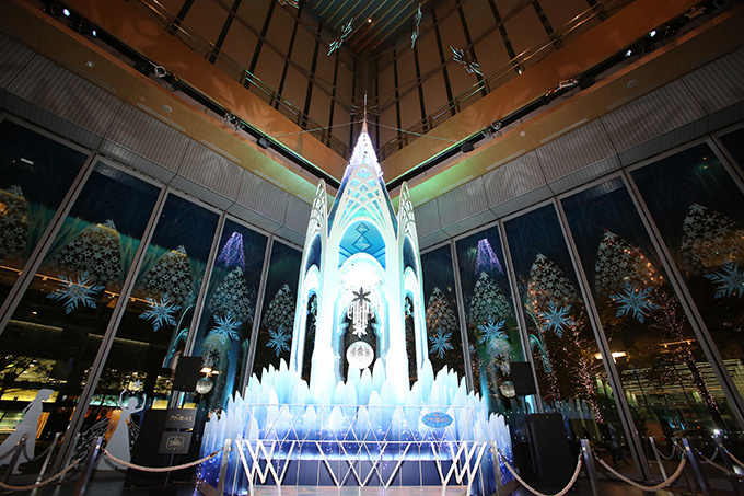 ディズニーがテーマのクリスマス - 東京丸の内、横浜ランドマークタワー、マークイズみなとみらい｜写真40