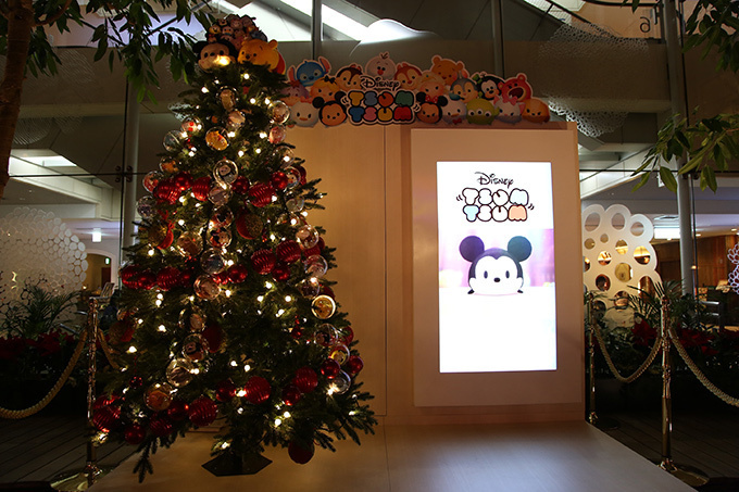 ディズニーがテーマのクリスマス - 東京丸の内、横浜ランドマークタワー、マークイズみなとみらい｜写真41