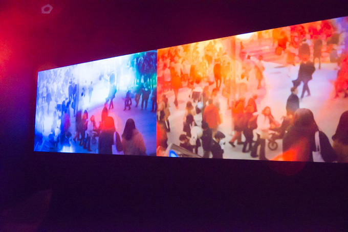 蜷川実花、初のセルフポートレイトを中心とした展覧会を原美術館で開催 - 映像インスタレーションも｜写真32