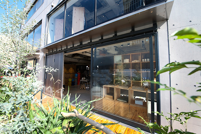 ザ・ノース・フェイス、東京・二子玉川に路面店オープン - ブランド初のカフェも併設｜写真4