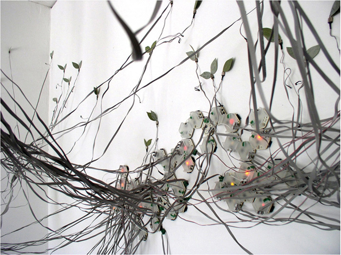 ベルリンx東京 デザイン・アート・カルチャー展が六本木で開催 - ライゾマ・真鍋のライブも｜写真6
