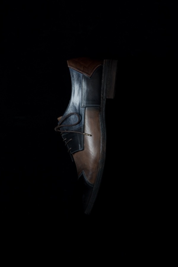 ミハラ ヤスヒロの靴づくりワークショップ、表参道ヒルズメゾン ミハラ ヤスヒロで開催｜写真52