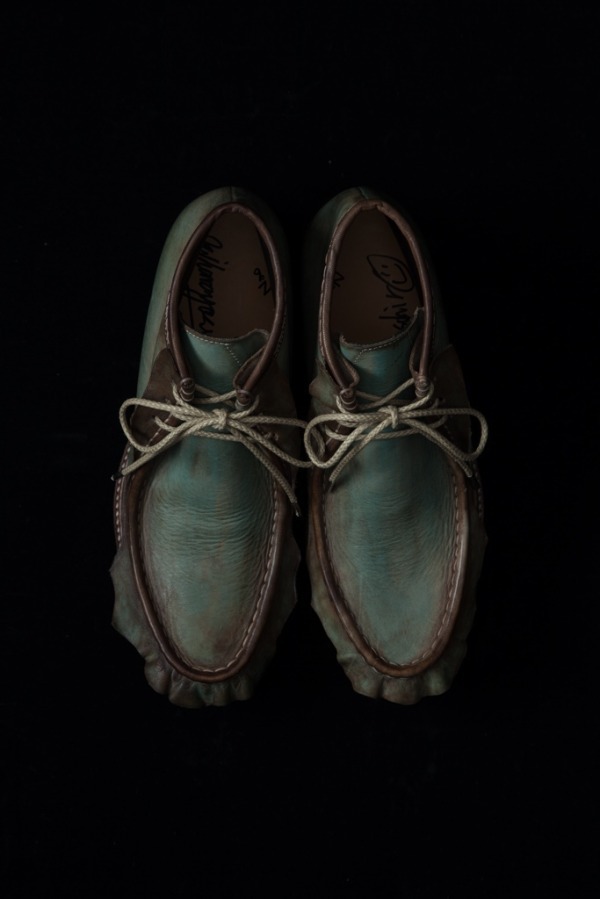 ミハラ ヤスヒロの靴づくりワークショップ、表参道ヒルズメゾン ミハラ ヤスヒロで開催｜写真65