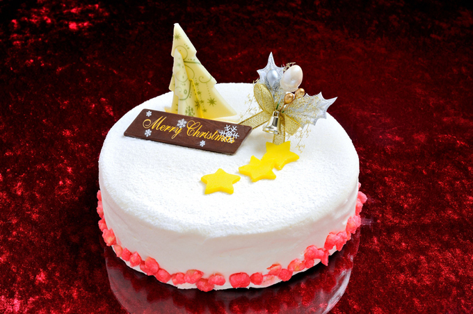 横浜ベイシェラトンが贈るクリスマスケーキ - 苺のミルフィーユやマロンケーキなど｜写真6