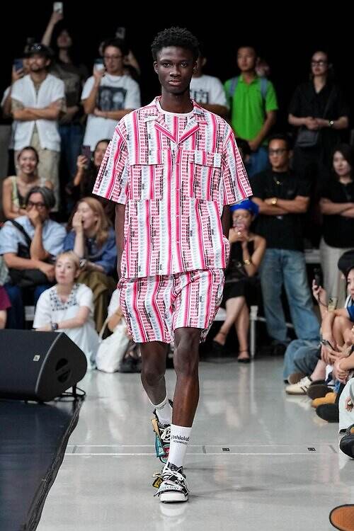 ヨシオクボ 2026年春夏 ウィメンズ&メンズ