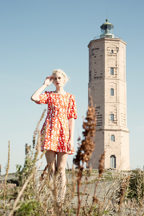 ムーミン バイ イヴァナ ヘルシンキ(Moomin by Ivana Helsinki) 2015年春夏ウィメンズコレクション  - 写真18