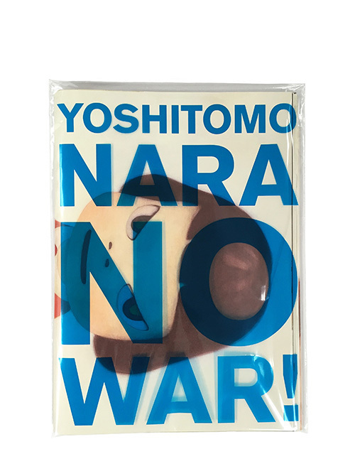 反戦をテーマにした奈良美智のドローイング集『NO WAR!』- アジカン後藤正文の特別寄稿も｜写真4