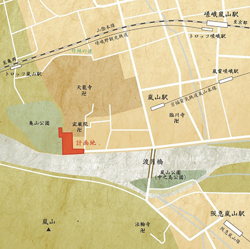 京都・嵐山に日本初進出の外資系高級ホテル「ラグジュアリーコレクション」が2015年3月開業｜写真7