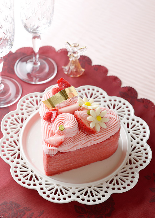 アイスクリームケーキ専門店グラッシェルが贈る新年＆バレンタインの新作を紹介！｜写真3