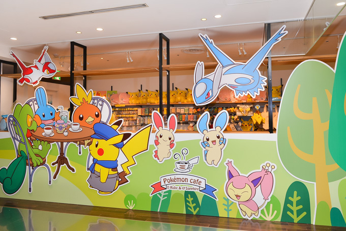 ポケモンカフェが渋谷パルコにオープン - 通信で限定ピカチュウをゲット！｜写真30