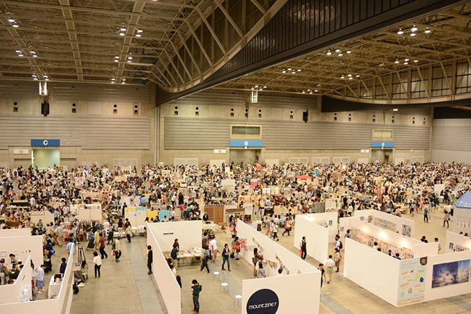 「ヨコハマハンドメイドマルシェ2015」5月に開催 - 日本最大級のクリエイターによる祭典｜写真6