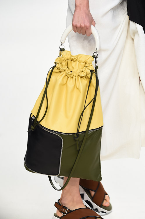 マルニ 2015年春夏コレクションのシューズ＆バッグを一挙紹介！｜写真12