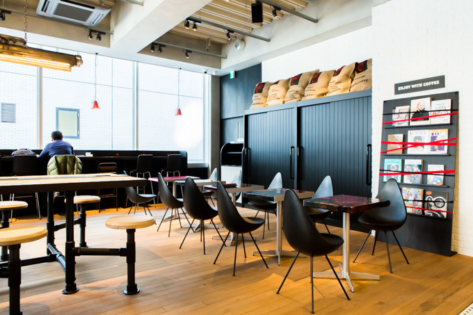 NY・ブルックリン発のカフェ「ゴリラコーヒー」が日本初上陸、渋谷に1号店オープン｜写真30
