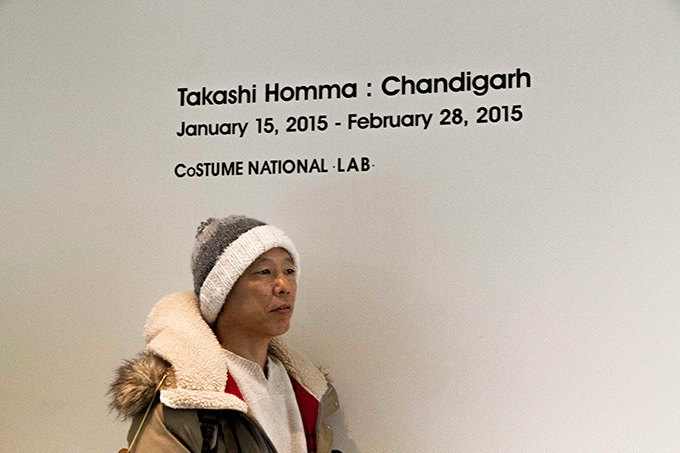 日本を代表する写真家ホンマタカシの展覧会、青山のコスチューム ナショナル旗艦店で開催｜写真6