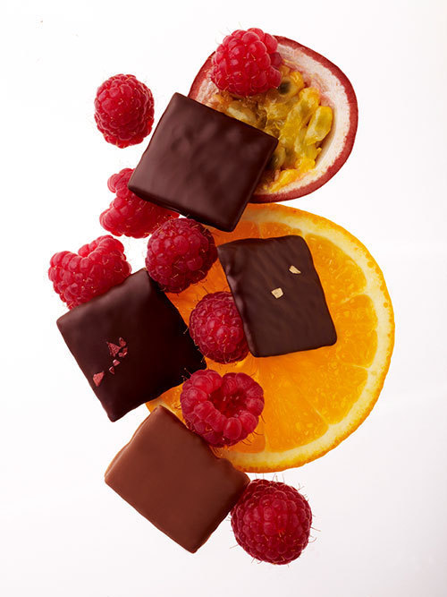 ピエール・エルメ・パリのバレンタイン - ハート型タルトやフルーツが香るショコラ｜写真3