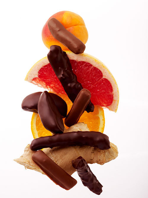 ピエール・エルメ・パリのバレンタイン - ハート型タルトやフルーツが香るショコラ｜写真4
