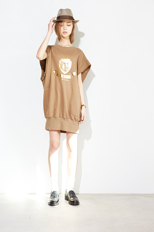 ブティック トウキョウドレス(BOUTIQUE TOKYO DRESS) 2015年春夏ウィメンズコレクション  - 写真4