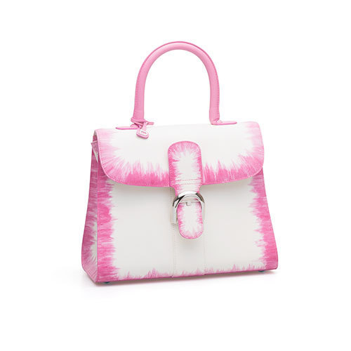 デルヴォー 2015年春夏コレクション - フラミンゴピンクとミモザイエローが彩る新作バッグ｜写真8