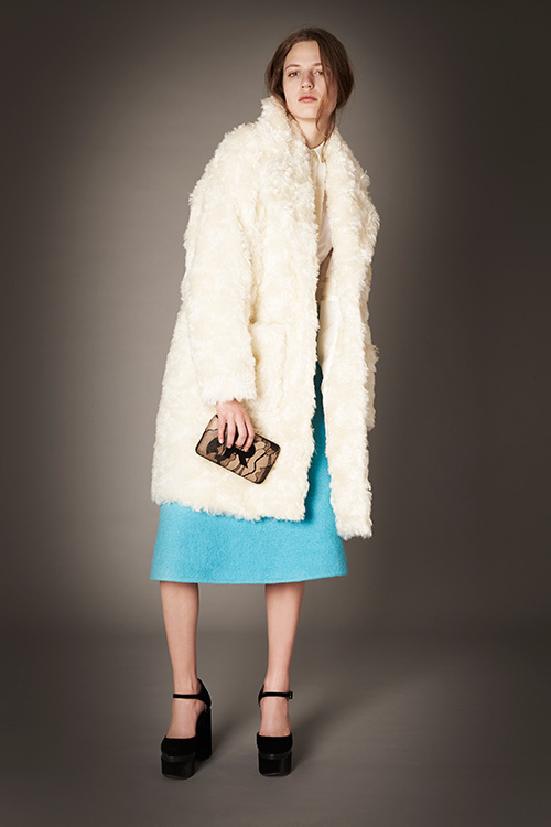 ロシャス(ROCHAS) 2015年プレフォールウィメンズコレクション  - 写真10