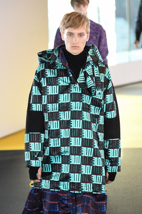 ケンゾー(KENZO) 2015-16年秋冬メンズコレクション  - 写真53