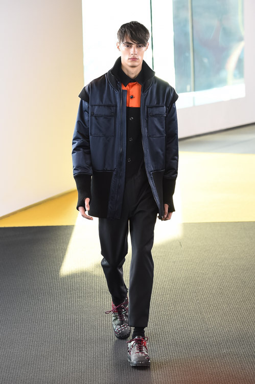 ケンゾー(KENZO) 2015-16年秋冬メンズコレクション  - 写真55