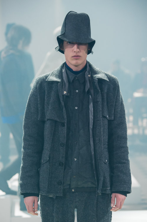 サカイ(sacai) 2015-16年秋冬メンズコレクション  - 写真2