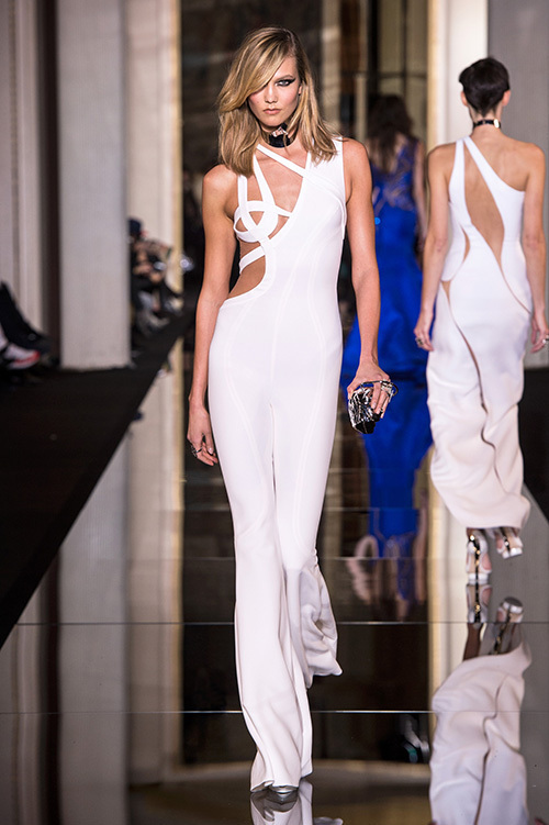 アトリエ ヴェルサーチェ オートクチュール(Atelier Versace Haute Couture) 2015年春夏ウィメンズコレクション  - 写真44